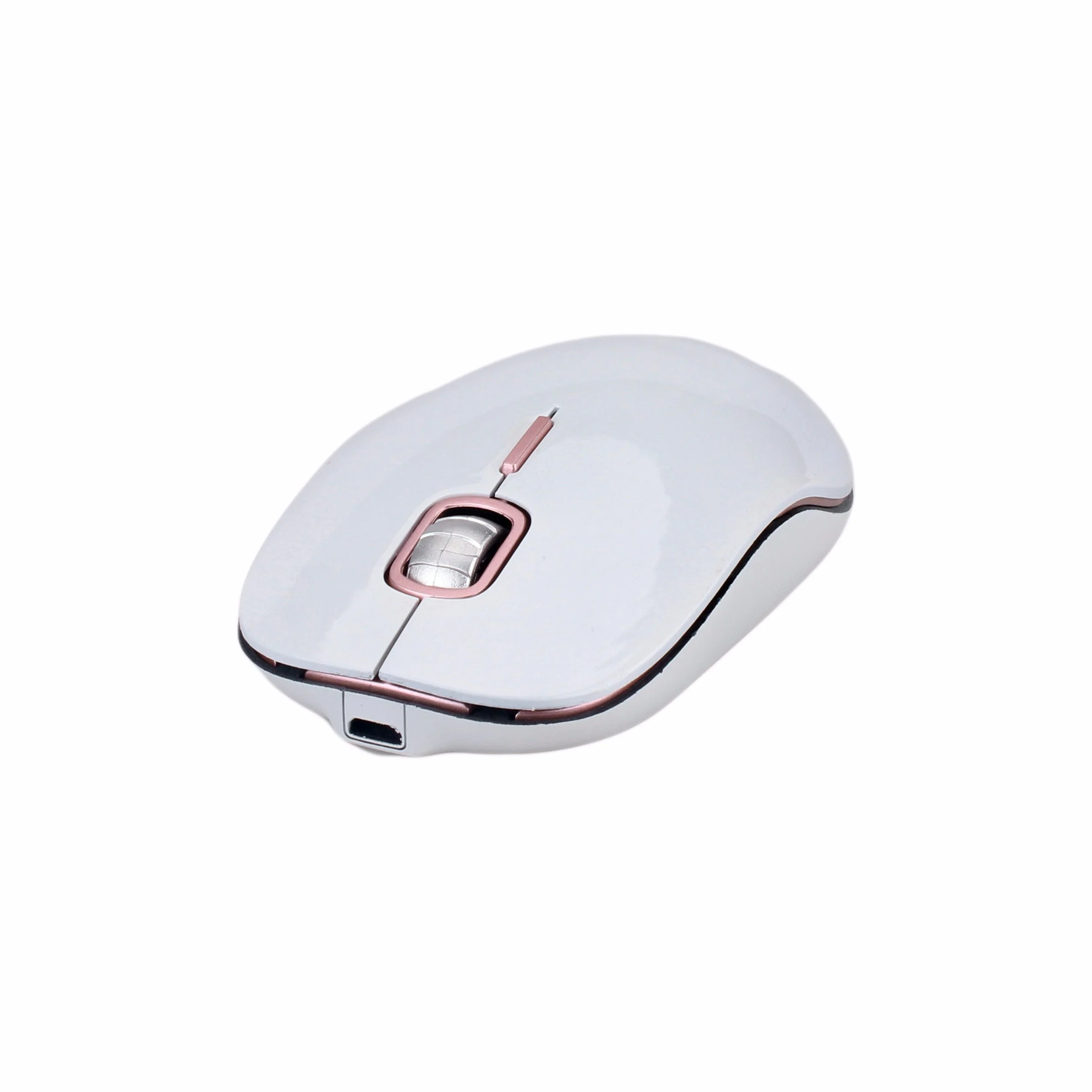 4D Wireless Mouse, Housing Case Replacable, Power by AA Battery