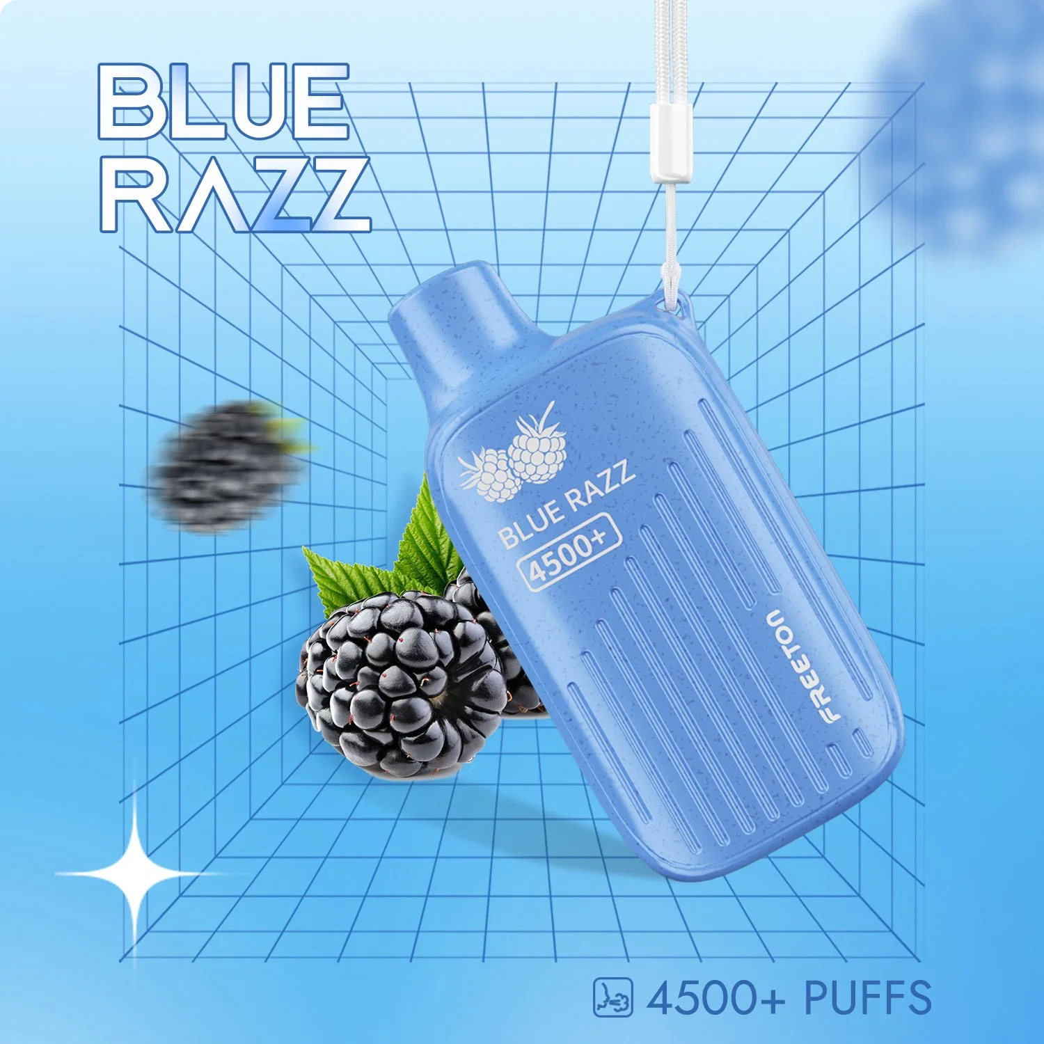 precio de fábrica 2023 Nuevo Modelo 12ml 4500 inhalaciones cigarrillo electrónico Vape