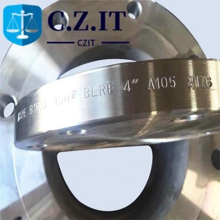 Stainless Steel Sans1123 South Africa Standard Plate Steel Flange