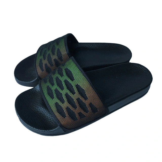 OEM Brand New Design Dubai Slipper Anti-Slippery Man Slipper Sandal Shoes
