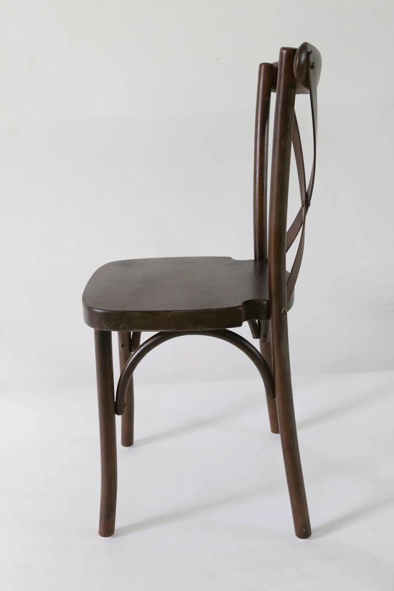 China Wholesale/Supplier Sonoma Cross Back Chair