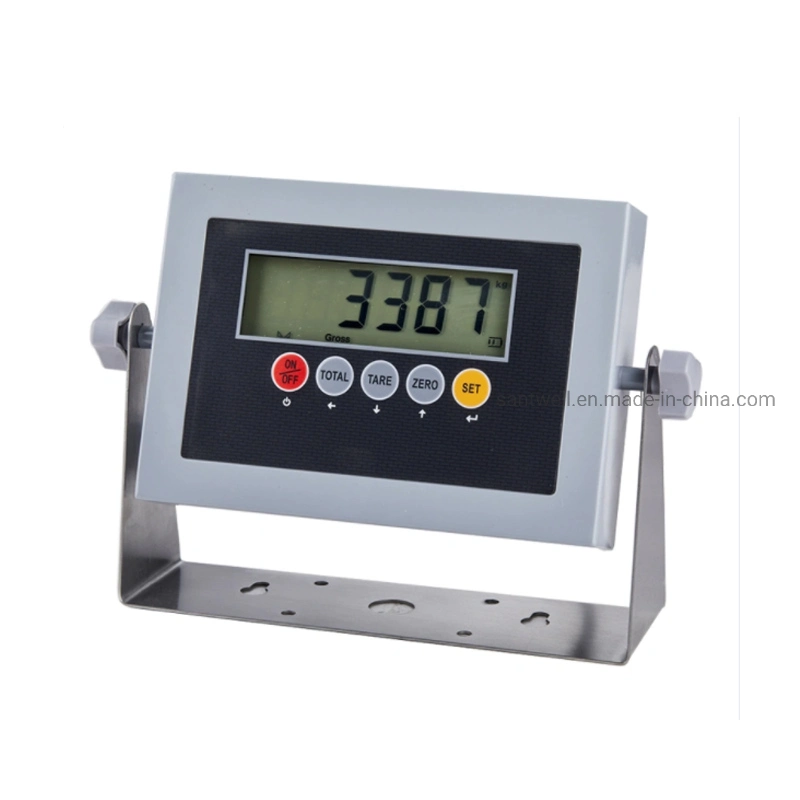 Lp7512p with Thermal Printer Used Electronic Weight Scales Weighing Indicator