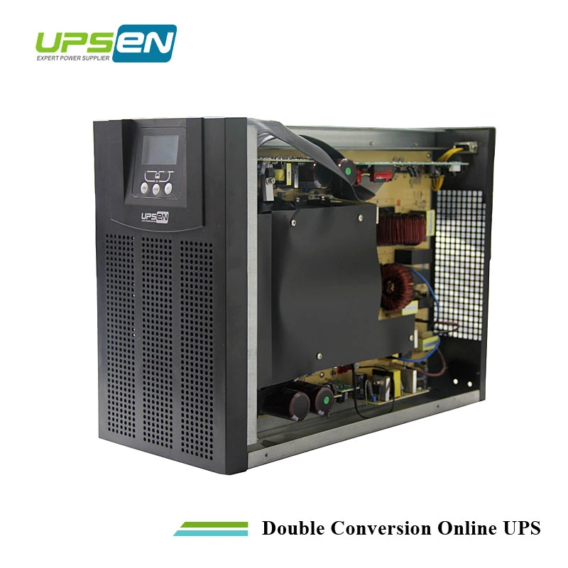 Online-USV-Netzteil für digitales LCD-Display 1-20kVA für CCTV Und Alarmsystem