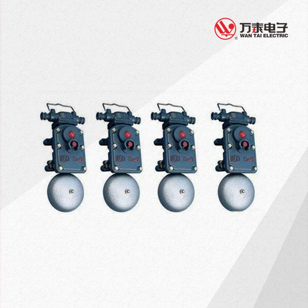 Explosion Proof Acousto Optic Combination Electric Bell for Mine