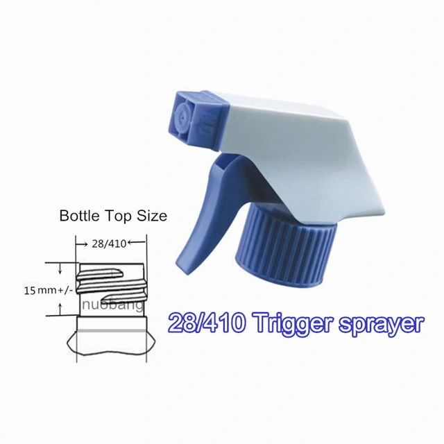 Trigger Sprayer Head with 28/400 Closure