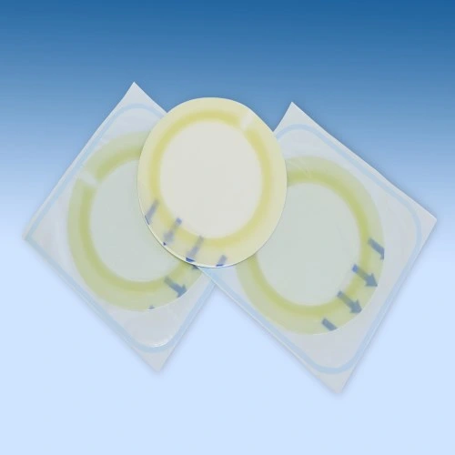 Hydrocolloid Calcium Dressing Wound Bandage