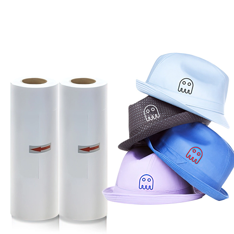 Clothing All in One Pet Transfer 33cm Hot Peel Roll Dtf Pet Film with CE Competitive Price