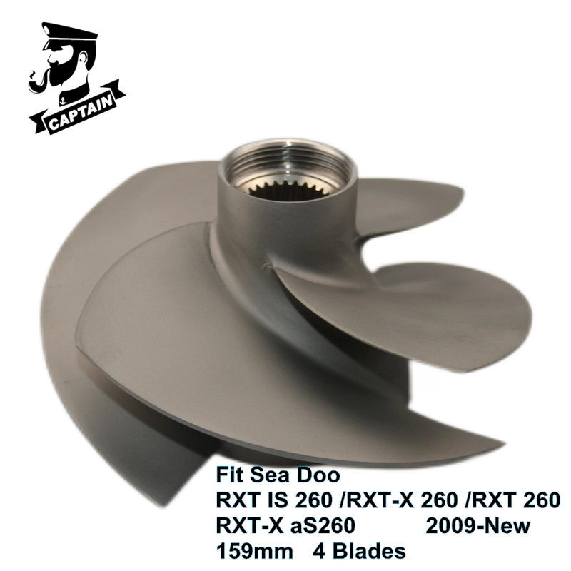 Jet Ski Parts for Seadoo Rxt Is 260 /Rxt-X 260 /Rxt 260 Rxt-X As260