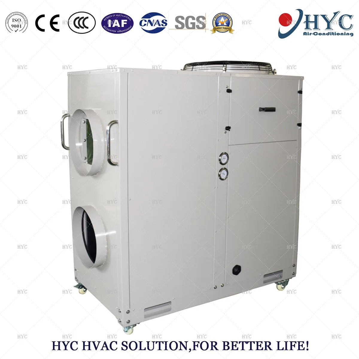 10-35kw Portable Tent AC Packaged Air Conditioner