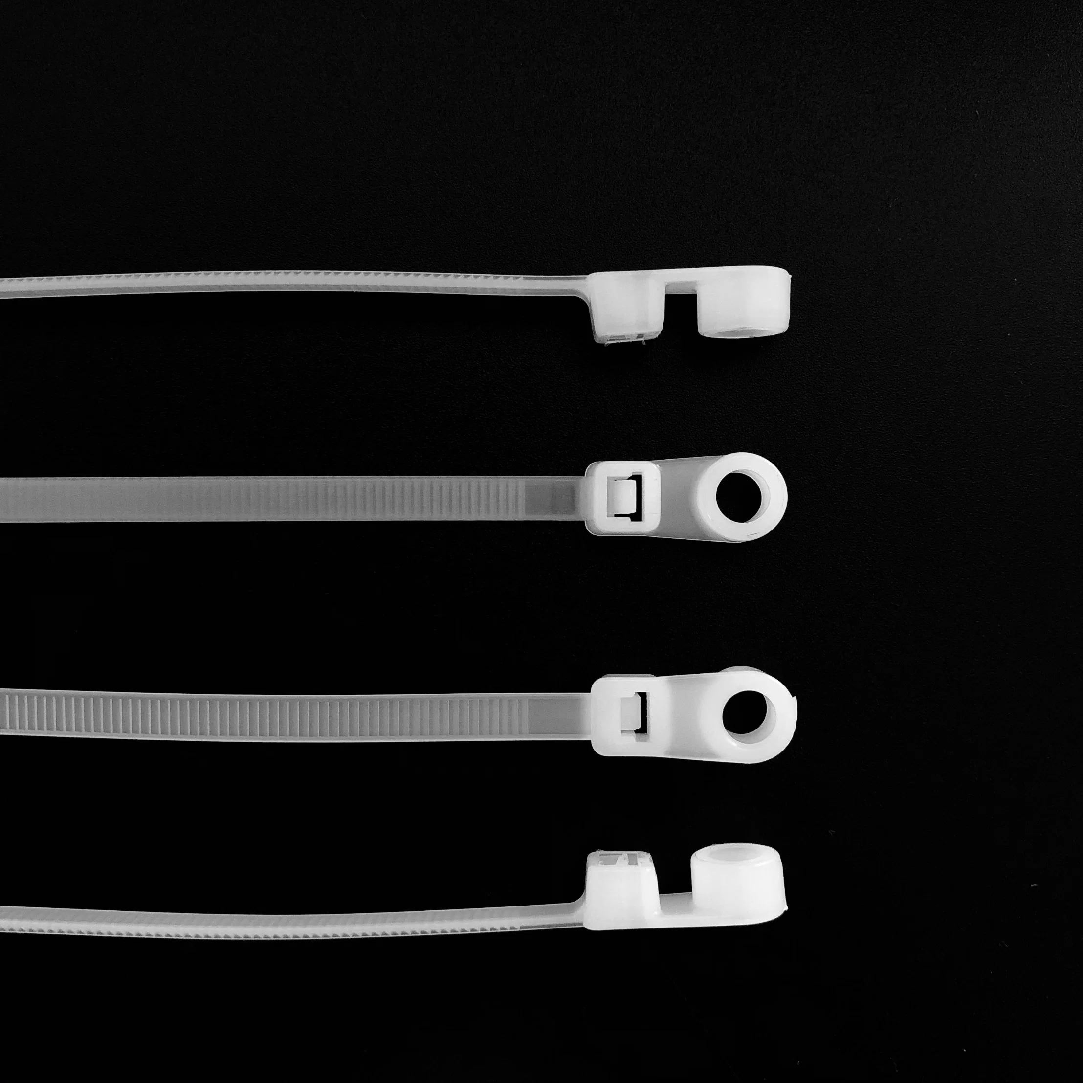 Mountable Head Nylon Cable Tie