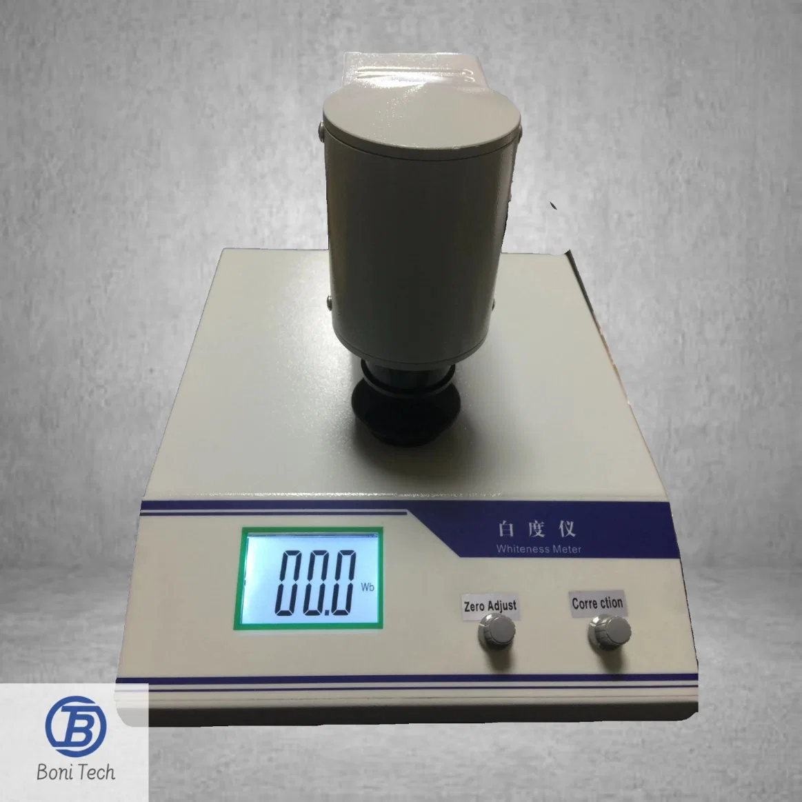 Lab Instrument Equipment for The Production of Ceramic Tiles Wsb-2 Digital Display Whiteness Meter