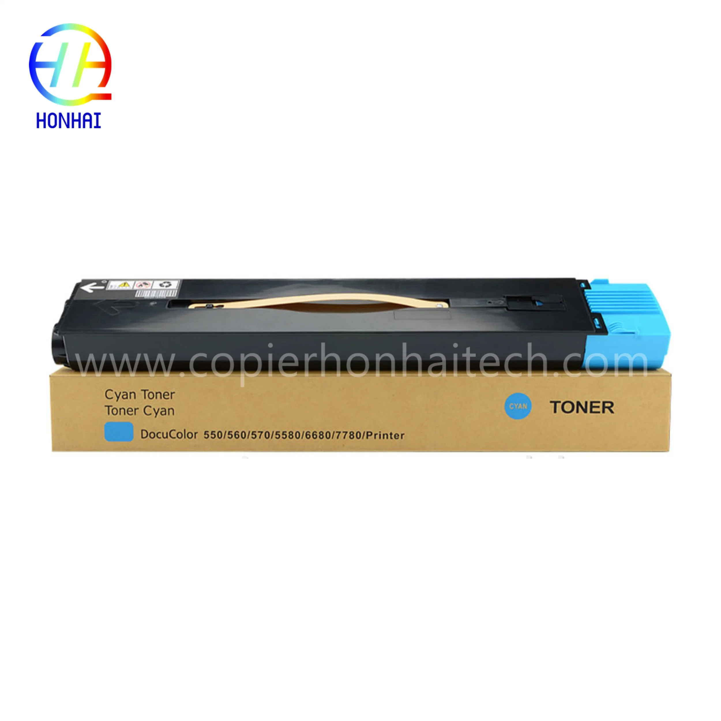 Toner Cartridge for Xerox Color 550 560 570 C60 C70 7780 Japan Powder Original