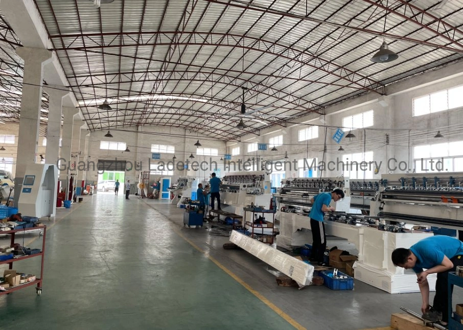 LDT-JH Computerized Mattress Multineedle Chain Stitch Quilting Machine /Mattress Production Line