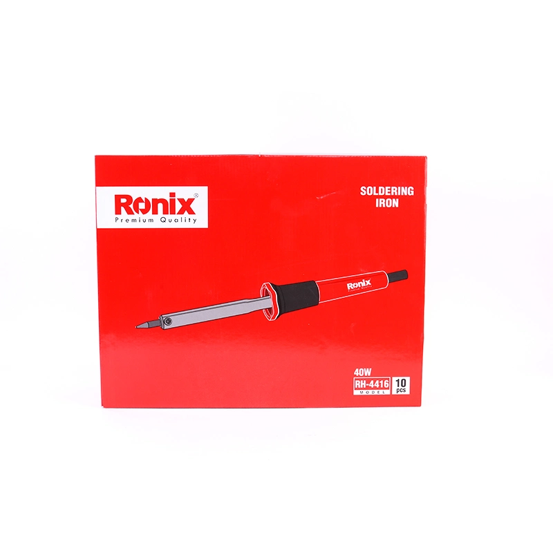 Ronix Model Rh-4416 220V 40W Hot Air Suction Desoldering Gun Electric Soldering Iron