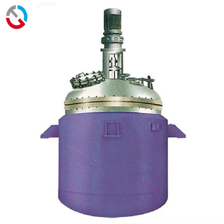 High-Efficiency Mixing of Adhesives High-Quality High-Viscosity Cooling Magnetic Stirring Vessel Tank