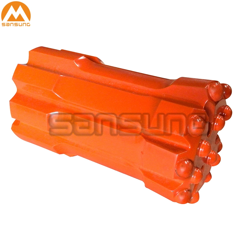 Bore Hole Mining Drill Thread Button Bit