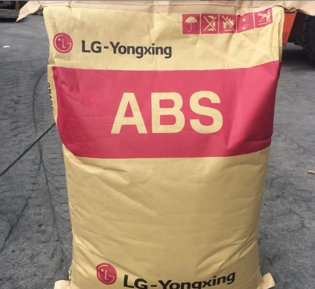 ABS Vietnam Virgin and Recycled Injection General Liquidity Plastic Particles Mvr 12 ABS Granules Black Low Price