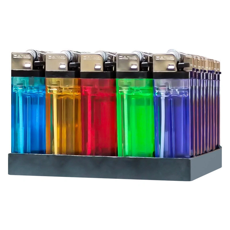 Plastic Disposable Wholesale/Supplier Cheap Multi-Color Lighter