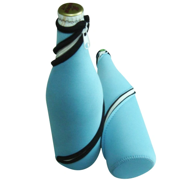 Promotional Gift Custom Neoprene Beer Bottle Holder