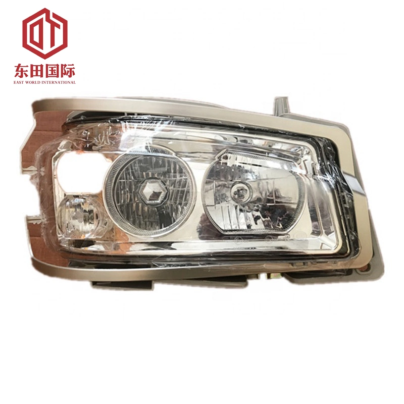 HOWO Truck Parts Sinotruk Truck Parts Combined Front Headlight Wg9719720001
