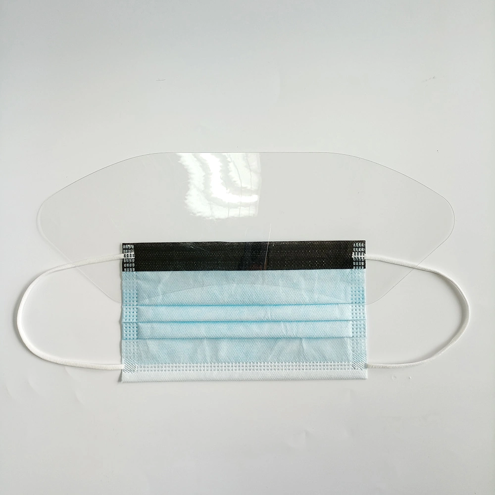 Disposable Medical Face Shield Mask Cover