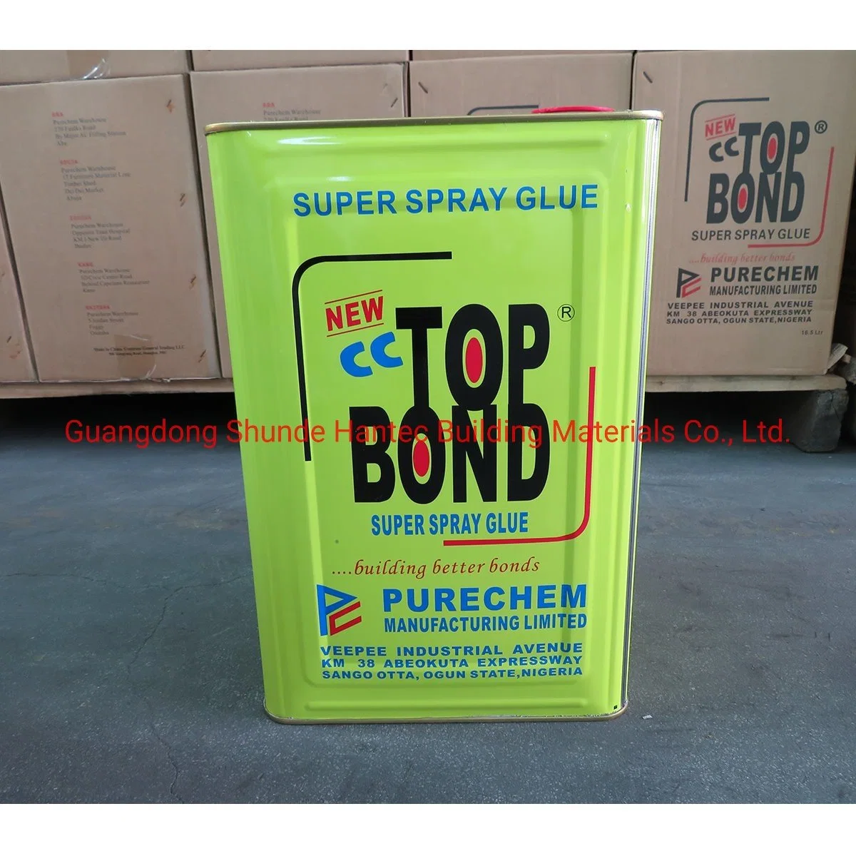 Sbs Spray Glue Can Be Used for Sound Insulation Materials It Is Suitable for Thick Leather, Imitation Leather, Cloth Art