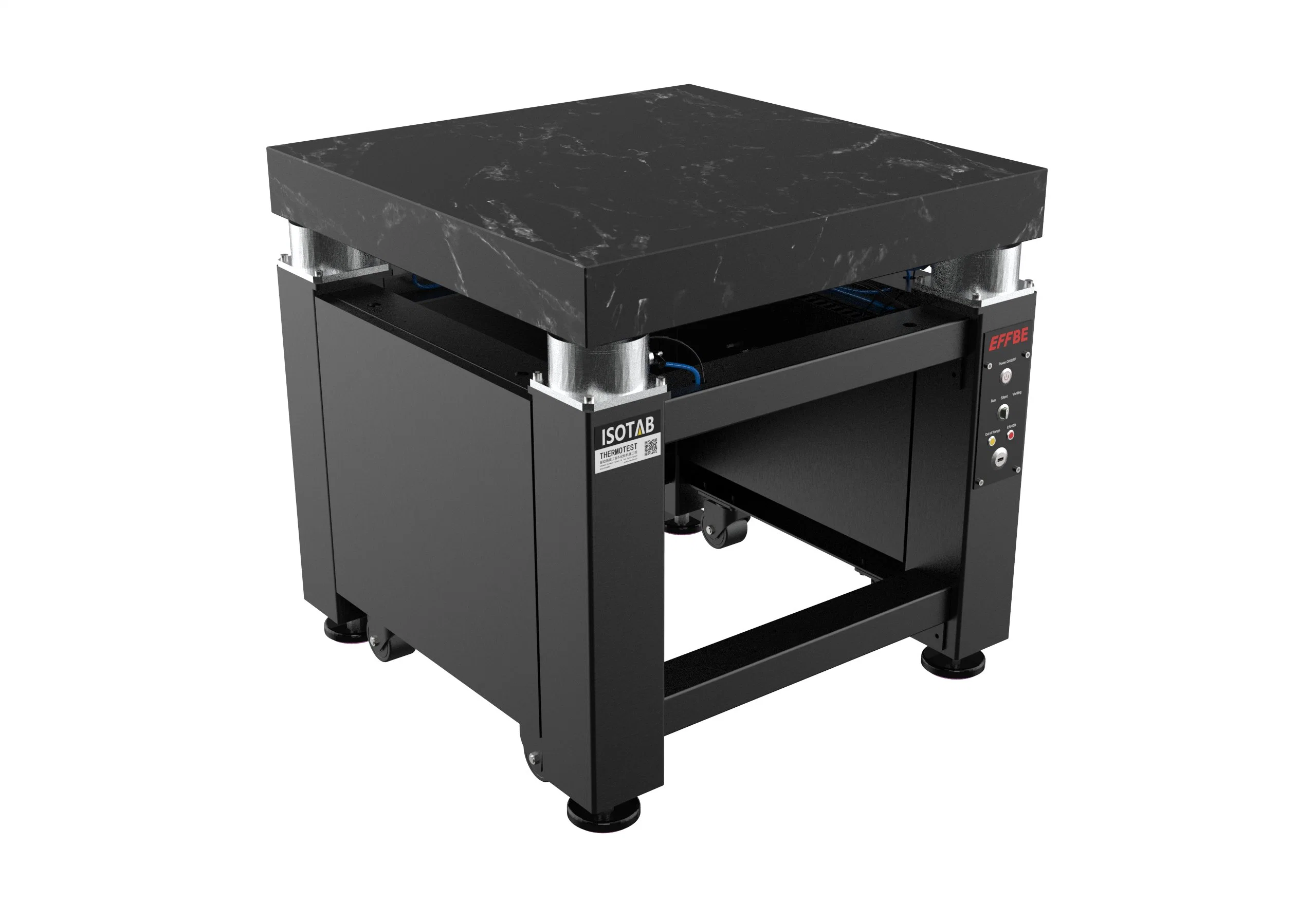 Factory Price High quality Air Spring Vibration Isolation Optical Table