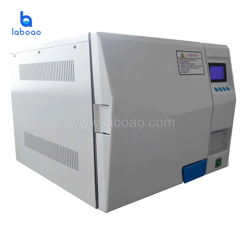 Laboratory Medical Small Steam Sterilizer for Dental