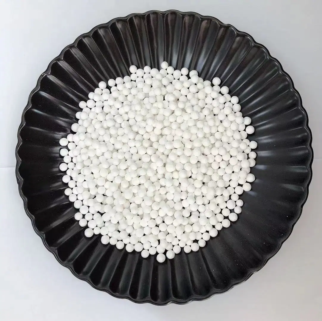 High Selectivity Activated Alumina Beads for Desiccators Factory