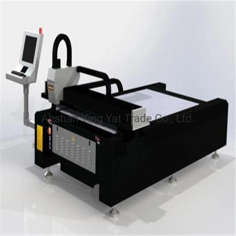 Laser CNC Metal Sheet and Tube Cutting Machine From Libby