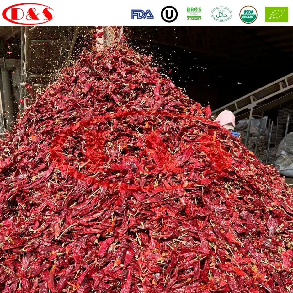 Dried Chilli Chinese Pepper Wholesale/Supplier Hot Chili Sweet Paprika Powder