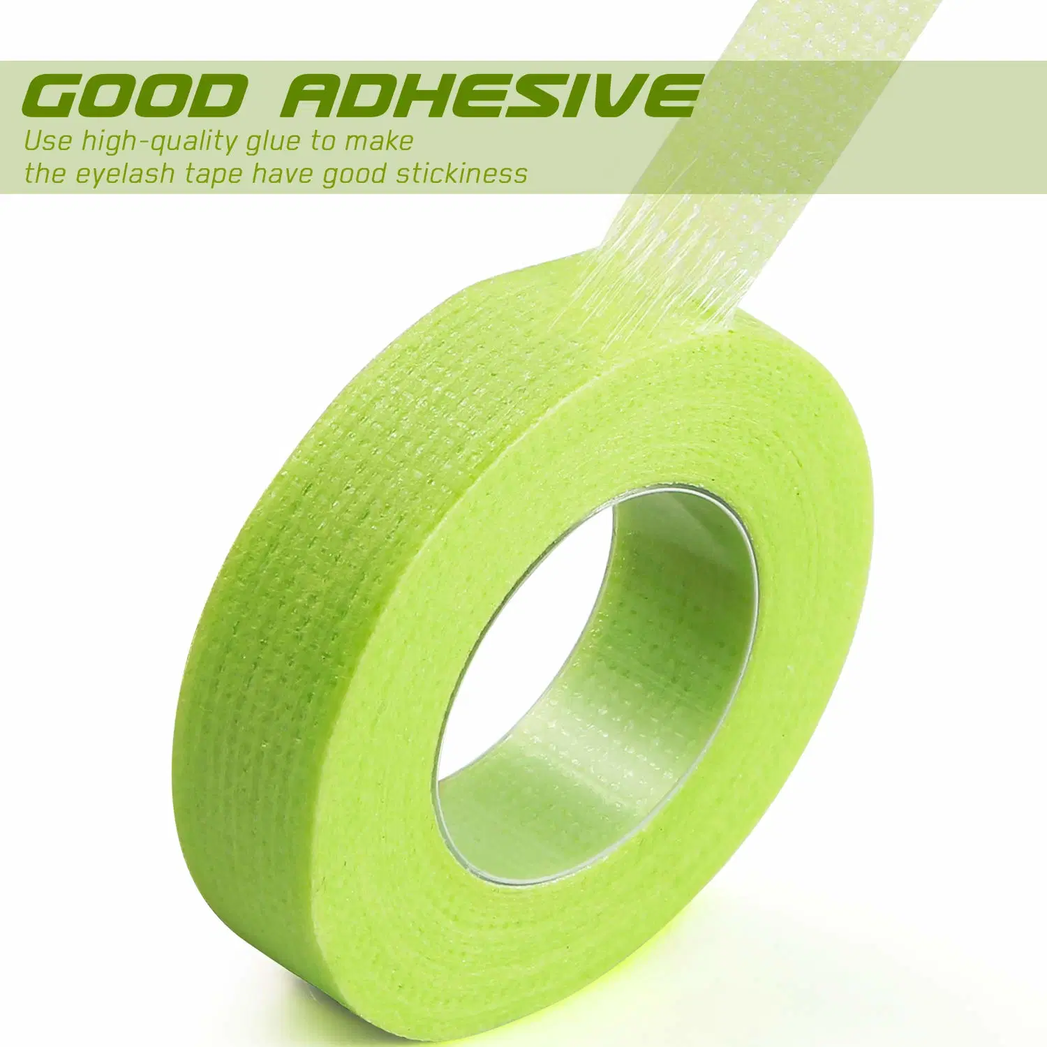 Micropore Breathable Tape Lash Adhesive Tape Glue Tools