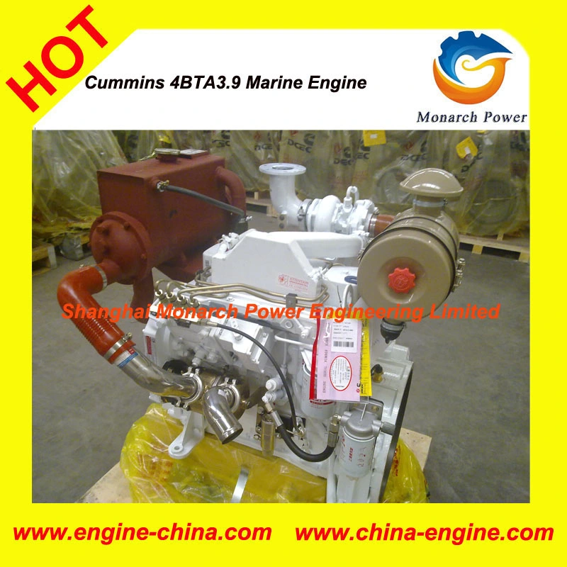 Deutz / Steyr / Cummins Marine Diesel Engine (10~1500KW) (NT855 NTA855 KTA19 KTA38 4BTA3.9 6BTA5.9 6CTA8.3 6LTAA8.9 Marine Diesel Engines generator set)