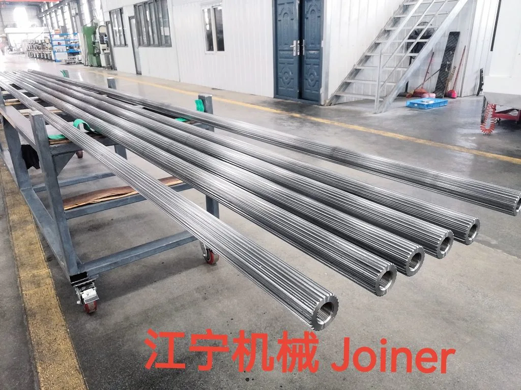 China Supplier of Screw Shaft