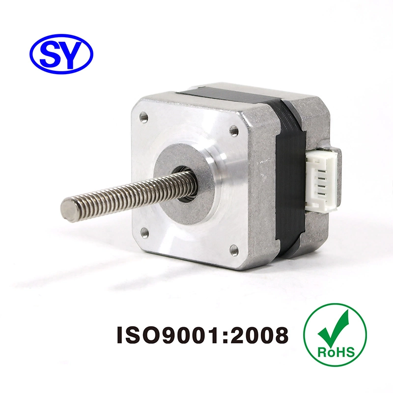 0.3 Nm 42mm Hybrid Stepper Electrical Motor