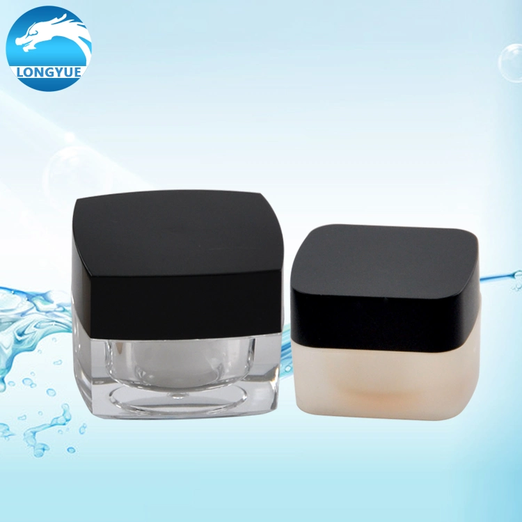 Wholesale/Supplier Cosmetic Cream Jar Acrylic Bottle