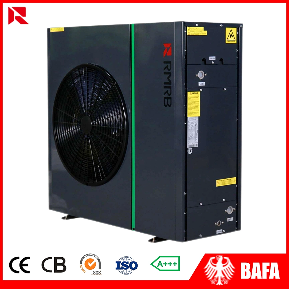 11.2kw R32 /R290 DC Inverter Evi Air to Water /Air Source Heatpump