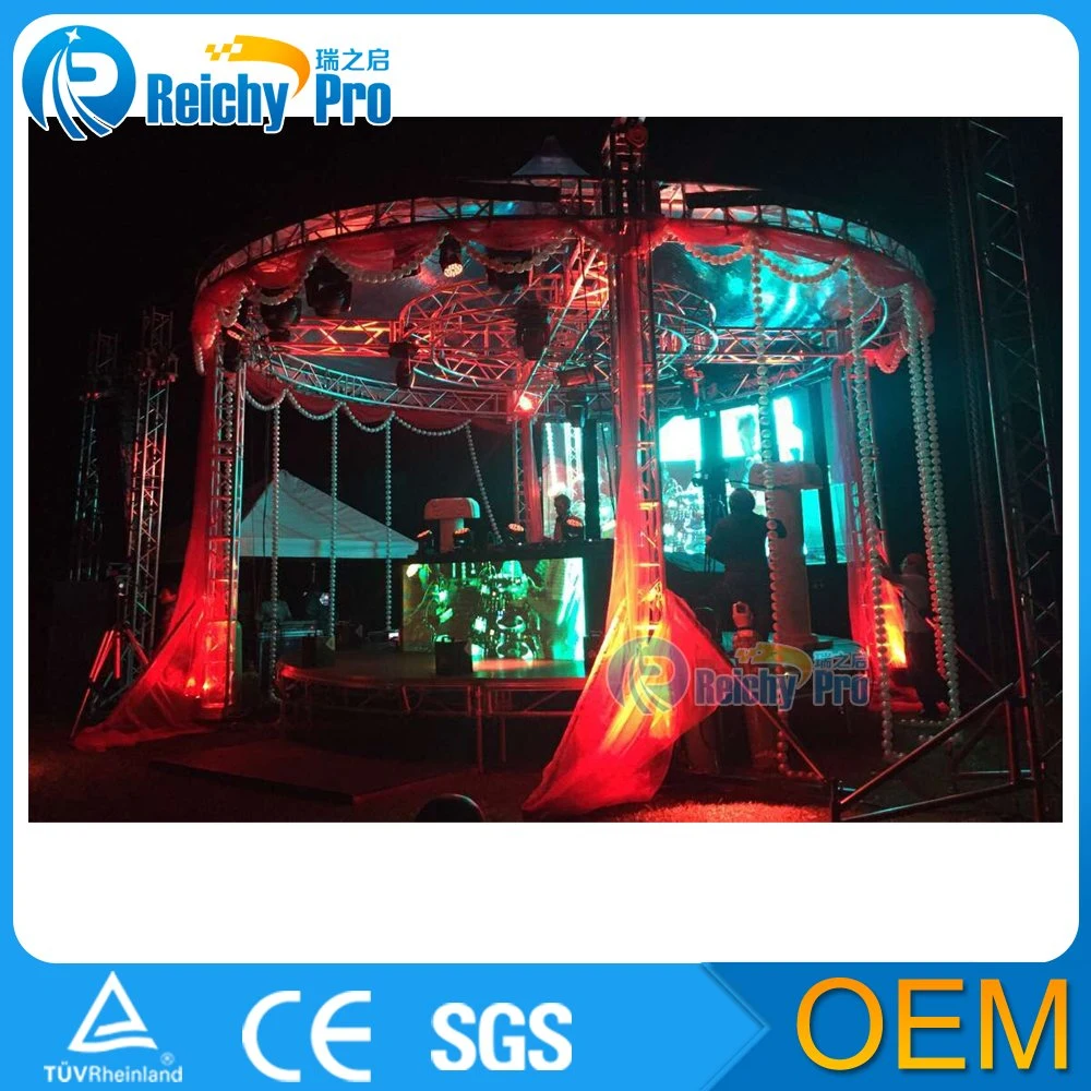 Professional Aluminum Truss 389*389mm Stage