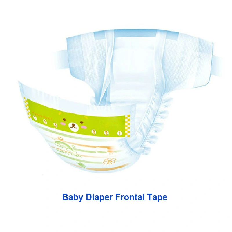 1300mm Baby Diaper Adult Diaper Magic Front Waist Sticker Laminator