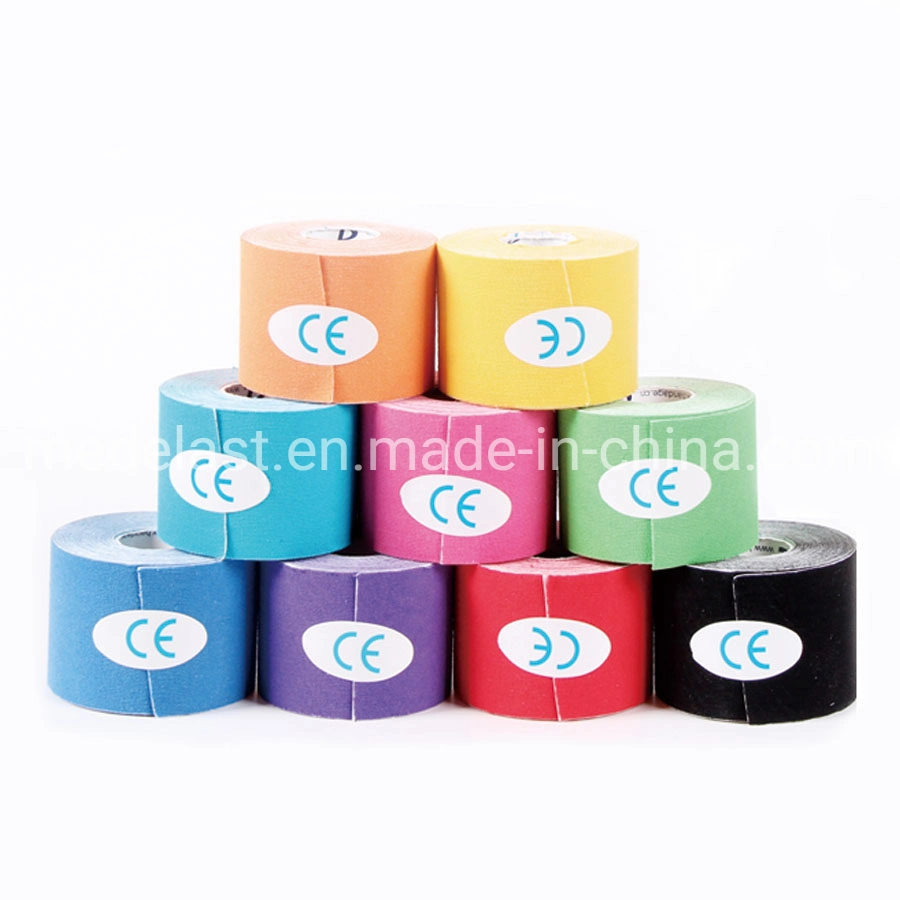 Kinesiology Tape for Sport in Pre-Cut Type