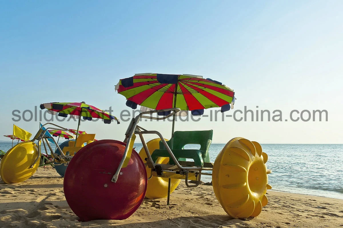 Cheap Spinning Inflatable Waterbird Water Bike Water Tricycle for Amusement Park