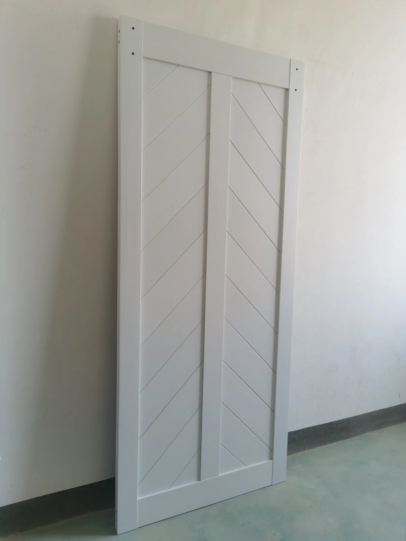 Affordable Price Herringbone Constructed MDF Interior Bed Room Door