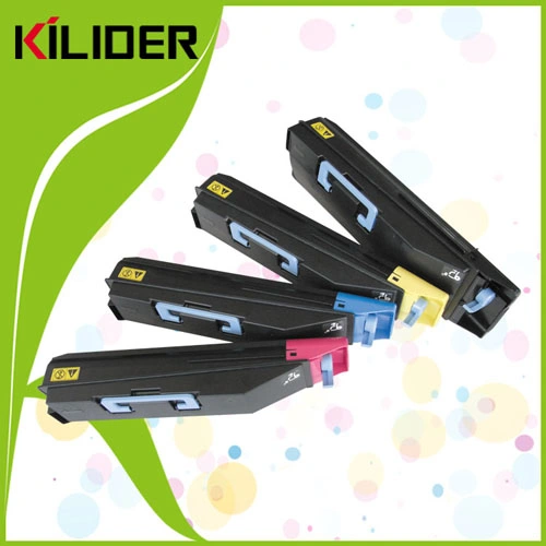 Laser Copier Toner Cartridge Tk865 Tk866 Tk867 Tk869 for Kyocera