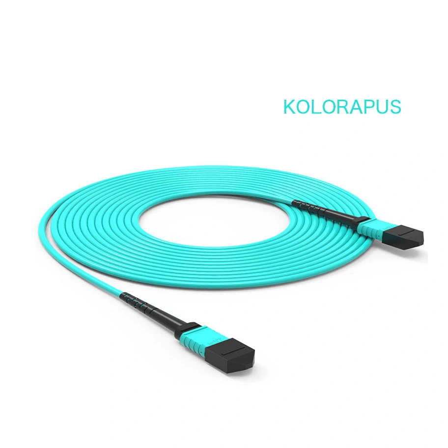 100GB 300m Cxp Optical Fiber Connector Cable