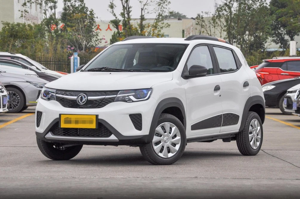 Ventes à chaud Dongfeng Ex1 SUV voiture électrique véhicules électriques d'occasion Voiture électrique à grande vitesse fabriquée en Chine