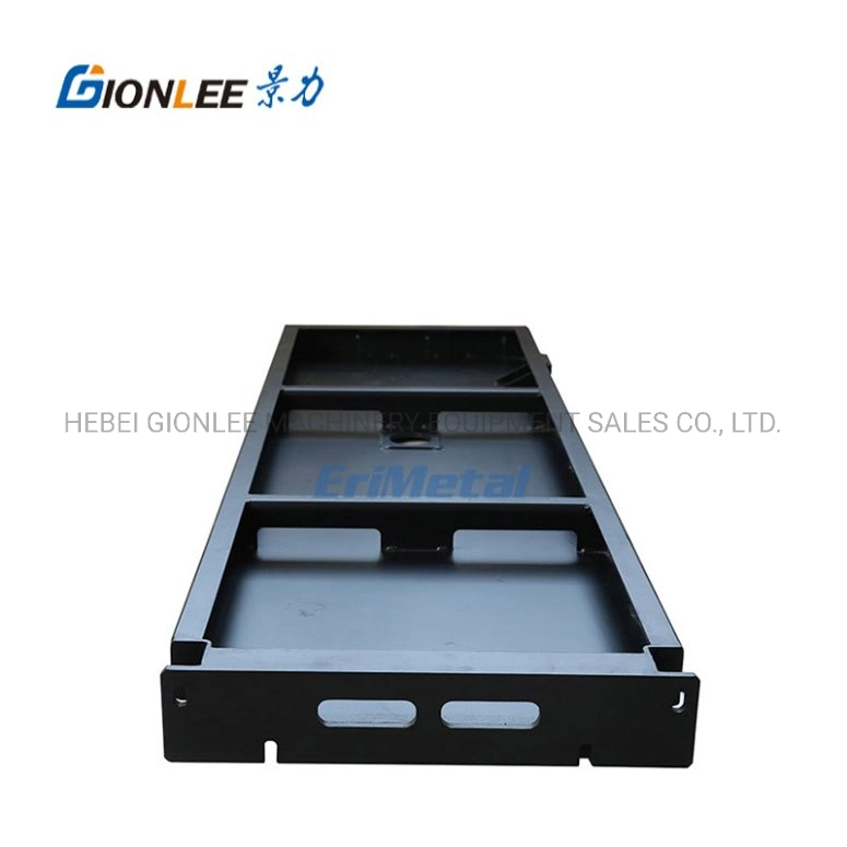 Customized Aluminum Steel Powder Coated Stainless Steel Sheet Welding Cabinet