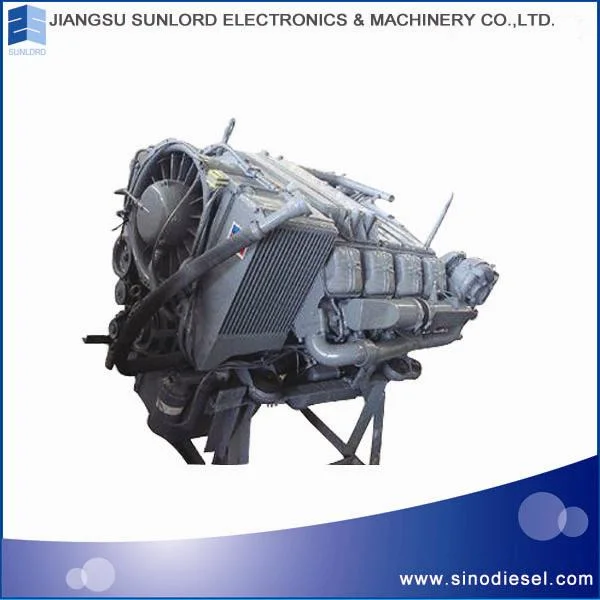 China Supplier Complete Isuzu Multi Cylinder Diesel Engine for Sale