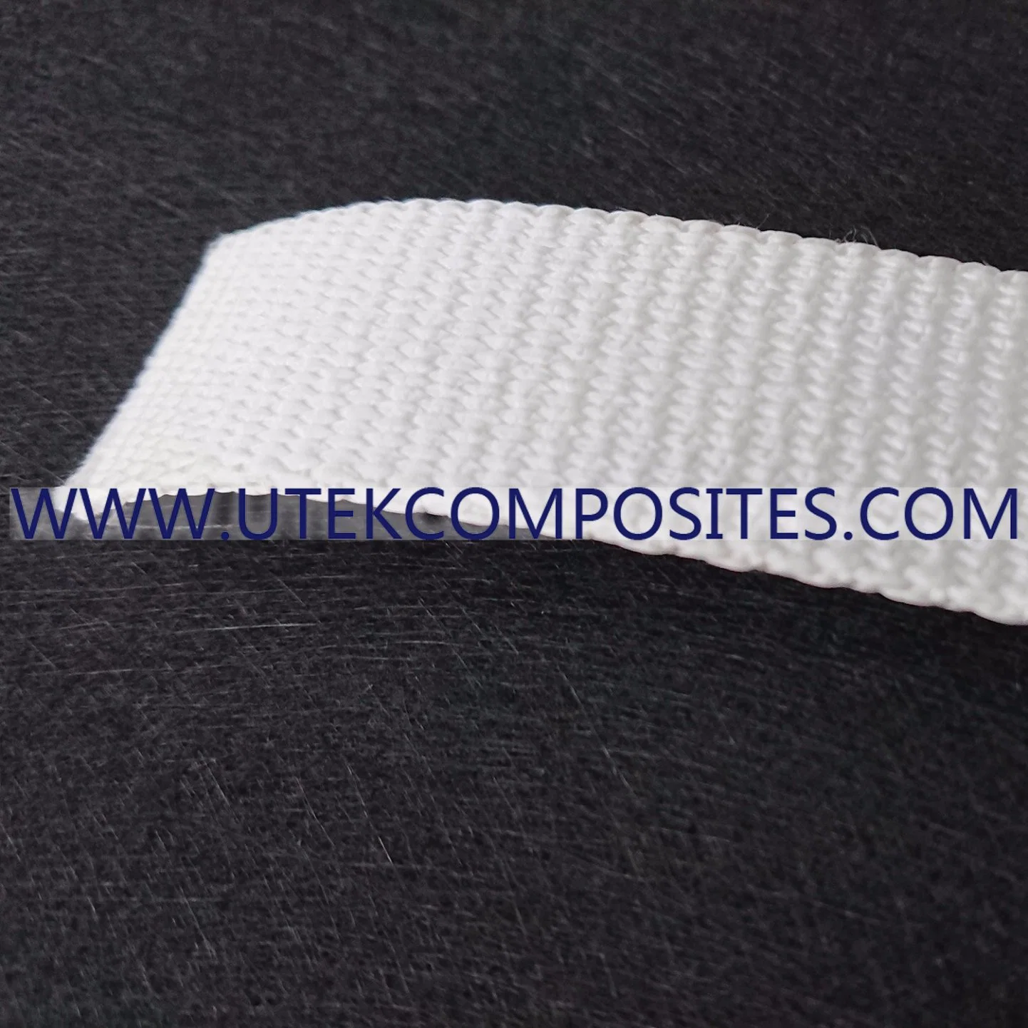 High Strength UHMWPE Belt for Security Protection Helmet