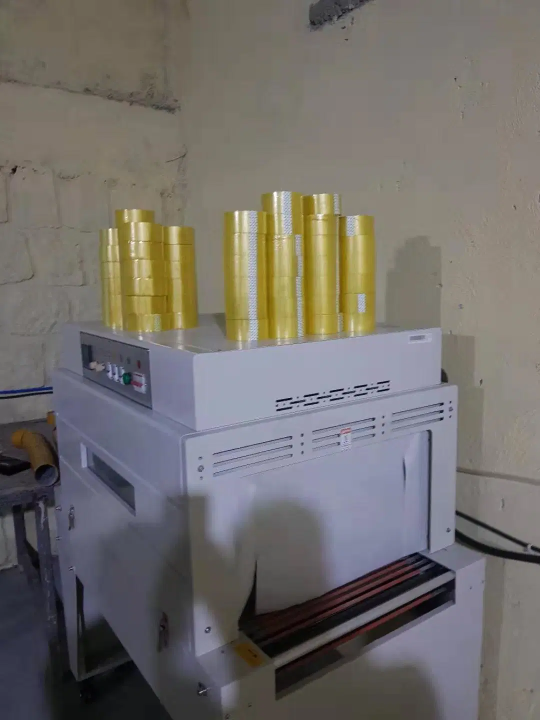 BOPP Tape Multi-Function Shrink Packing Machinery