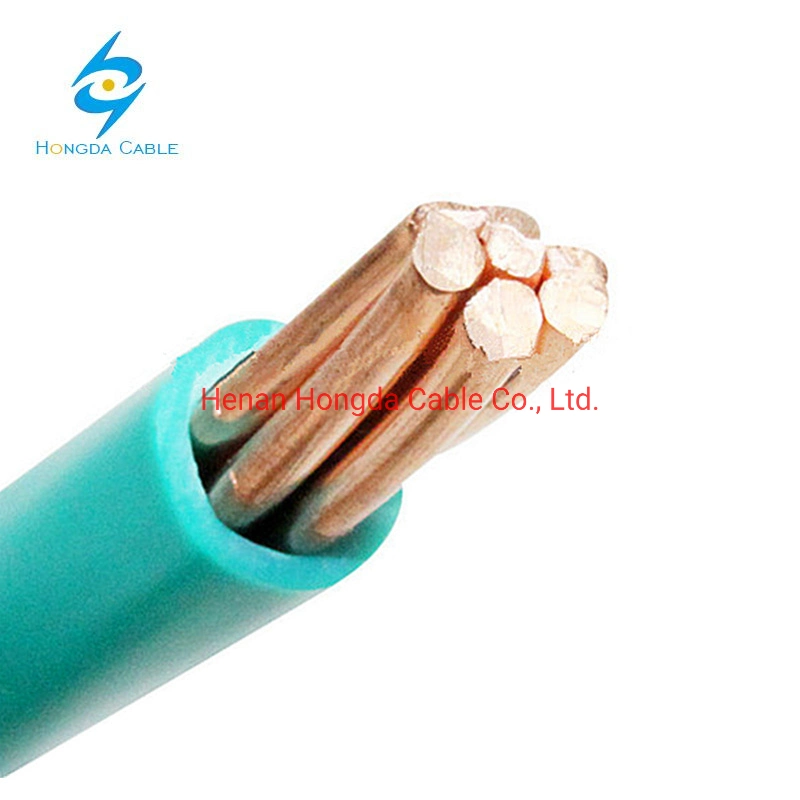 H07V-R 1X4mm2 hilos rígidos cables residenciales y alambres para construcción Cable